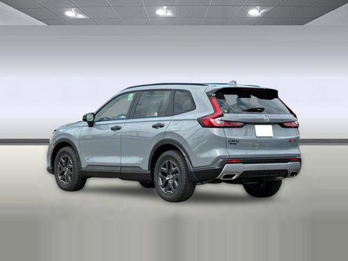 2026 Honda CR-V Hybrid TrailSport AWD