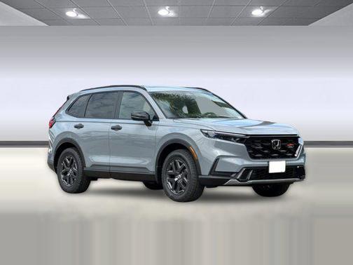 2026 Honda CR-V Hybrid TrailSport AWD