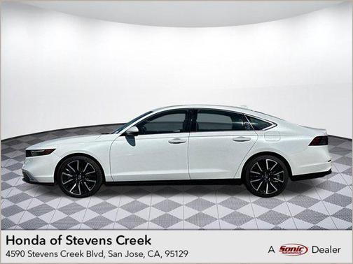 2023 Honda Accord Hybrid Touring