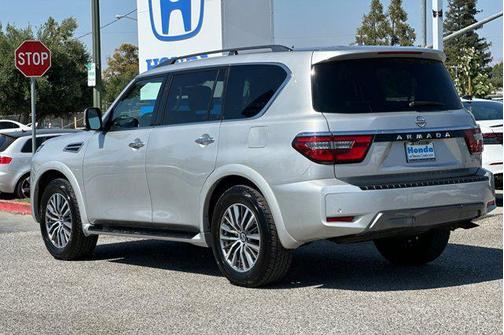 2023 Nissan Armada SL 4WD