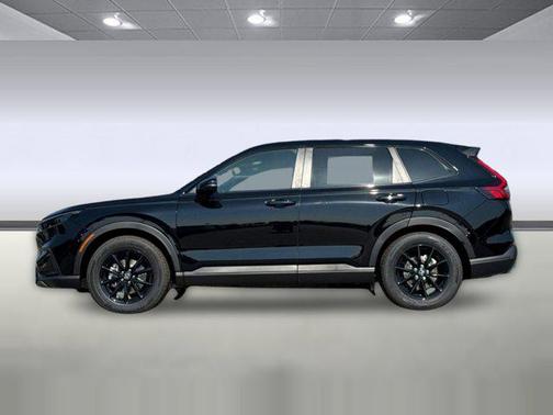 2026 Honda CR-V Hybrid Sport-L FWD