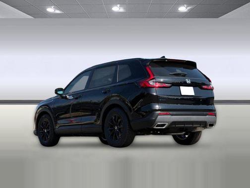 2026 Honda CR-V Hybrid Sport-L FWD