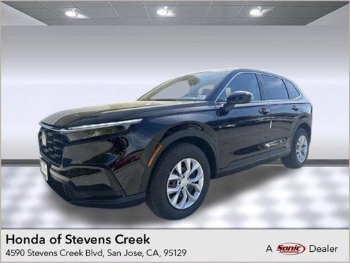 2025 Honda CR-V LX AWD