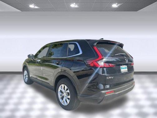 2025 Honda CR-V LX AWD
