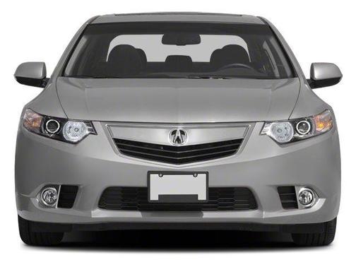 2012 Acura TSX Technology