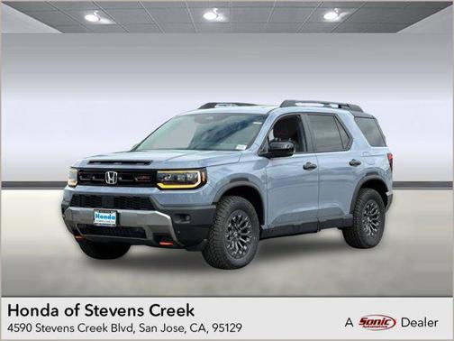 2026 Honda Passport AWD TrailSport