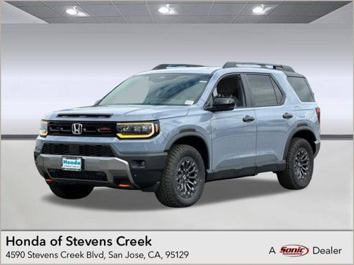 2026 Honda Passport AWD TrailSport