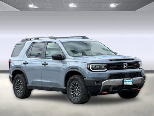 2026 Honda Passport AWD TrailSport