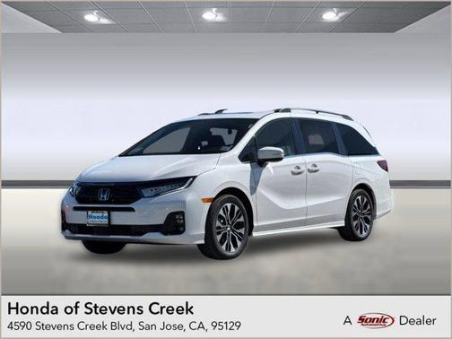 2026 Honda Odyssey Elite