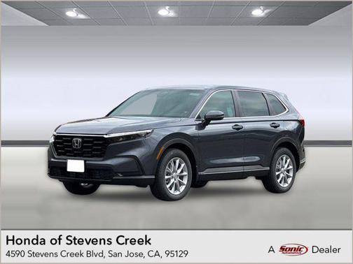 2026 Honda CR-V EX AWD