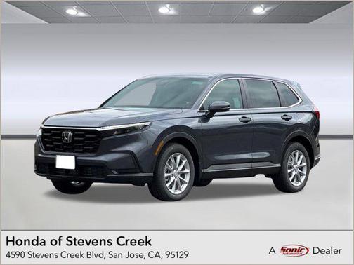 2026 Honda CR-V EX AWD