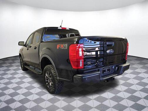 2021 Ford Ranger LARIAT