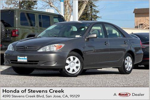 2003 Toyota Camry LE