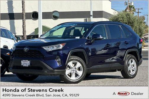 2019 Toyota RAV4 XLE