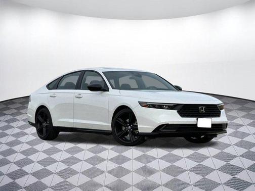 2025 Honda Accord Hybrid Base