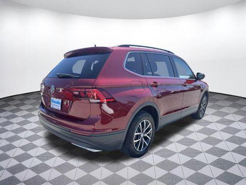 2019 Volkswagen Tiguan 2.0T SE