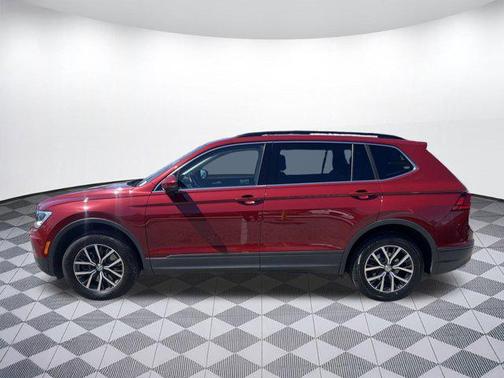 2019 Volkswagen Tiguan 2.0T SE