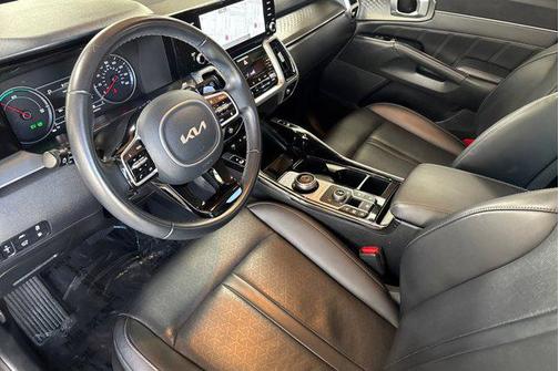 2022 Kia Sorento Plug-In Hybrid SX