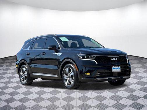 2022 Kia Sorento Plug-In Hybrid SX