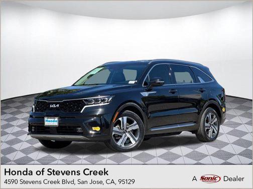 2022 Kia Sorento Plug-In Hybrid SX