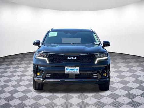 2022 Kia Sorento Plug-In Hybrid SX