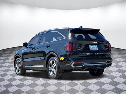 2022 Kia Sorento Plug-In Hybrid SX