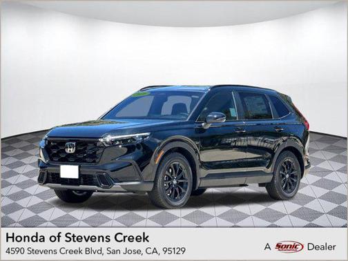 2026 Honda CR-V Hybrid Sport FWD