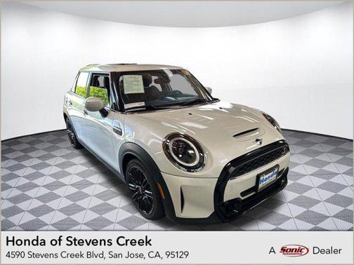 2024 MINI Hardtop Cooper S