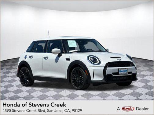 2024 MINI Hardtop Cooper S