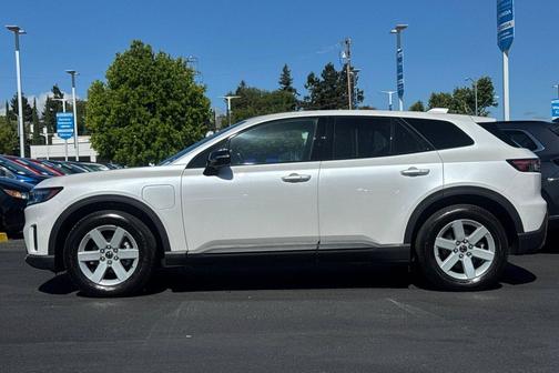 Snowfall Pearl 2024 Honda Prologue EX