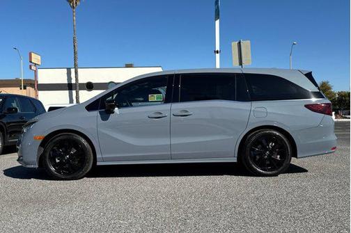 2023 Honda Odyssey Sport