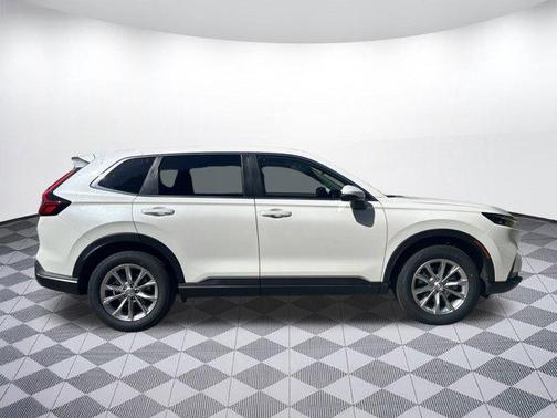 2025 Honda CR-V EX AWD