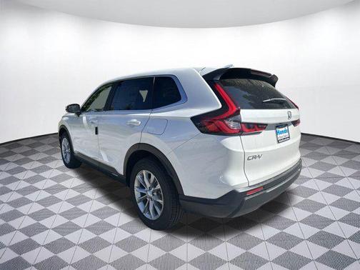 2025 Honda CR-V EX AWD