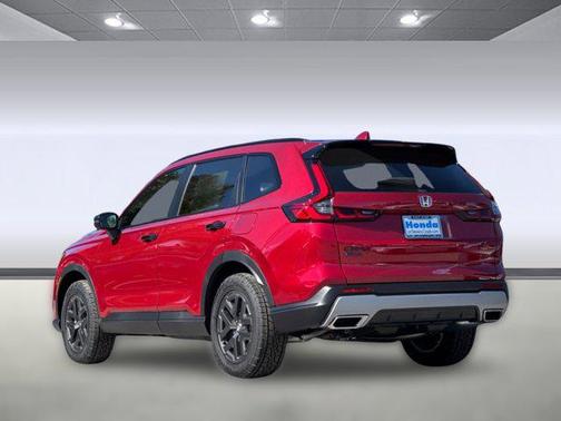 2026 Honda CR-V Hybrid TrailSport AWD