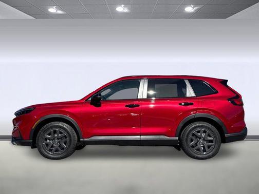 2026 Honda CR-V Hybrid TrailSport AWD