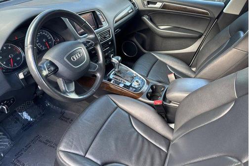 2014 Audi Q5 3.0T Premium Plus