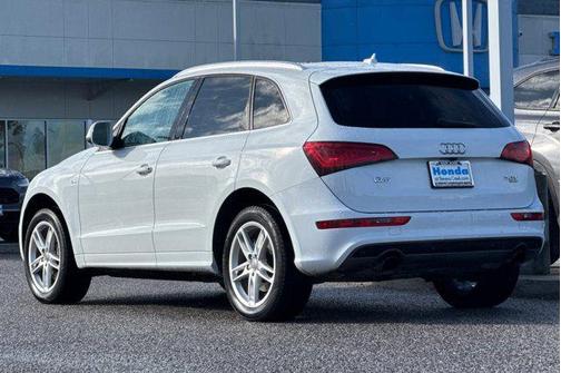2014 Audi Q5 3.0T Premium Plus