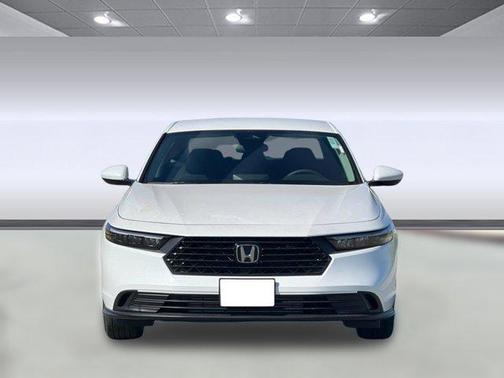 2025 Honda Accord LX 1.5T