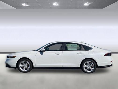 2025 Honda Accord LX 1.5T