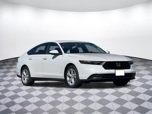 2025 Honda Accord LX 1.5T