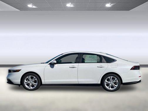 2025 Honda Accord LX 1.5T