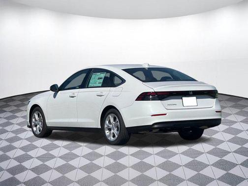 2025 Honda Accord LX 1.5T