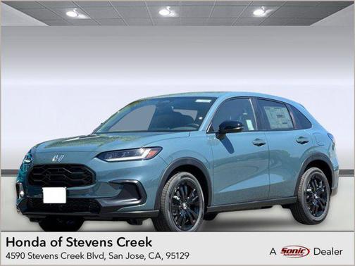 2026 Honda HR-V AWD Sport
