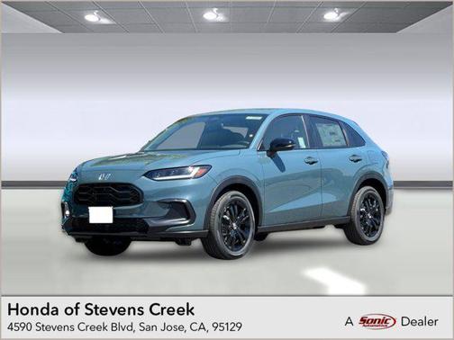 2026 Honda HR-V AWD Sport