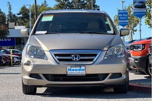 2007 Honda Odyssey EX-L