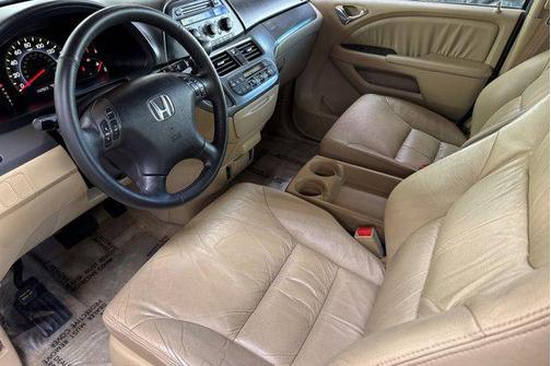 2007 Honda Odyssey EX-L
