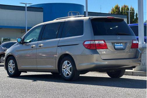 2007 Honda Odyssey EX-L