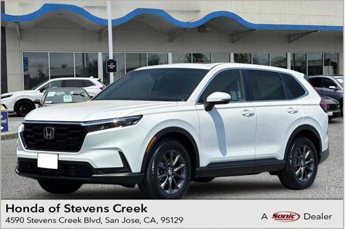 2026 Honda CR-V EX-L AWD