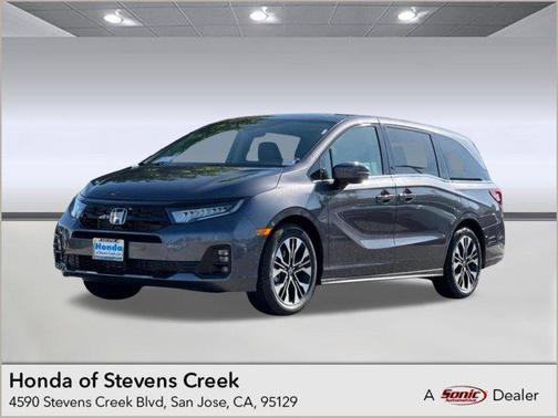 2026 Honda Odyssey Elite