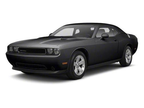 2012 Dodge Challenger SXT